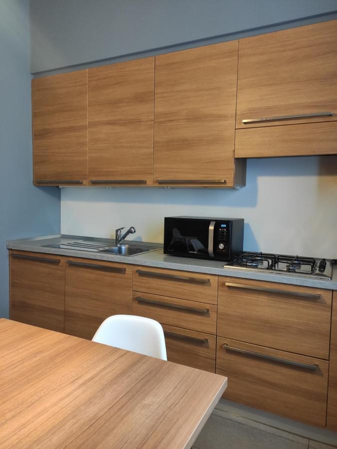Casa Bianca Apartments Комо Экстерьер фото