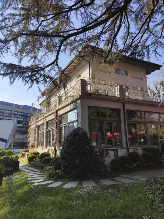Casa Bianca Apartments Комо Экстерьер фото