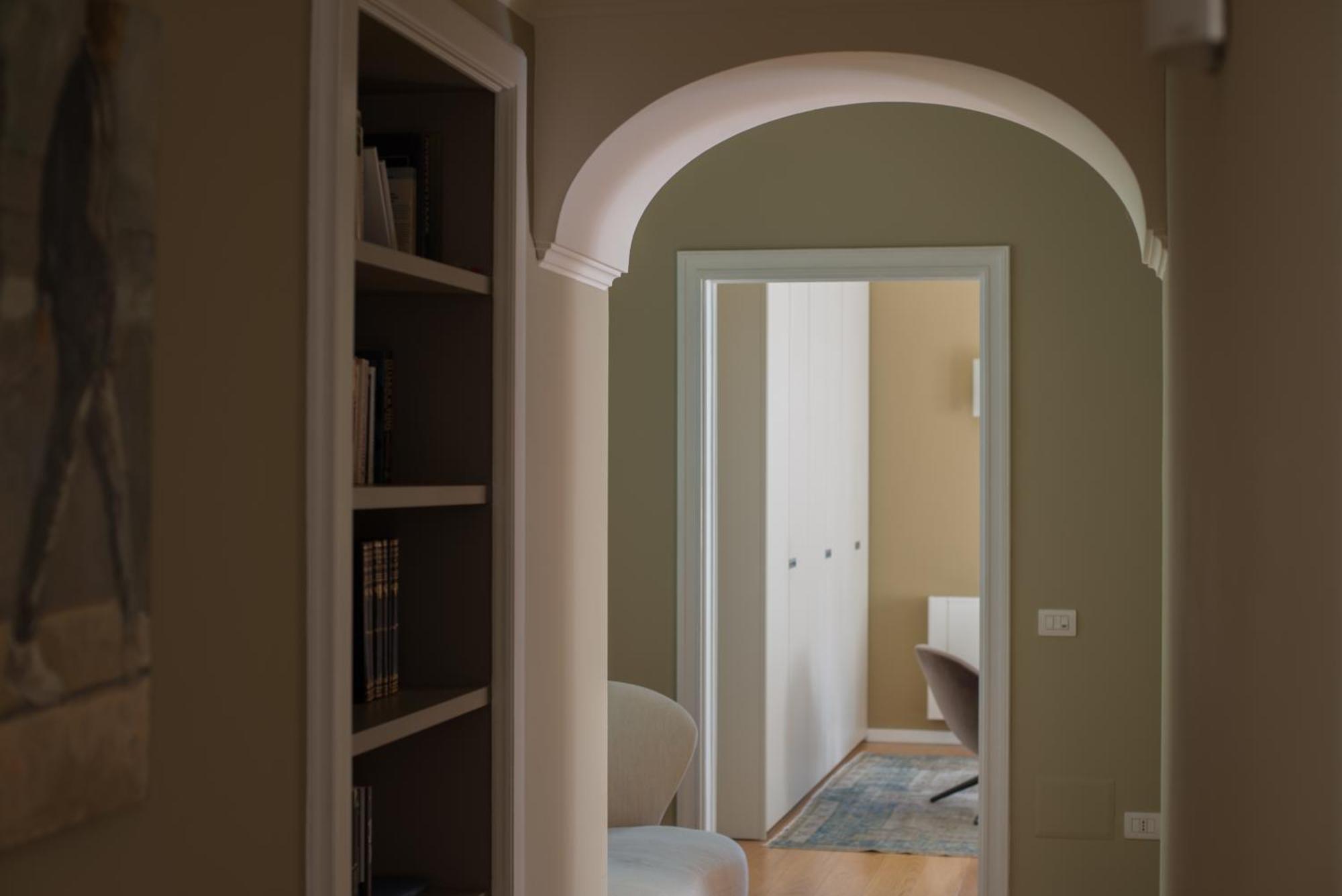 Casa Bianca Apartments Комо Экстерьер фото
