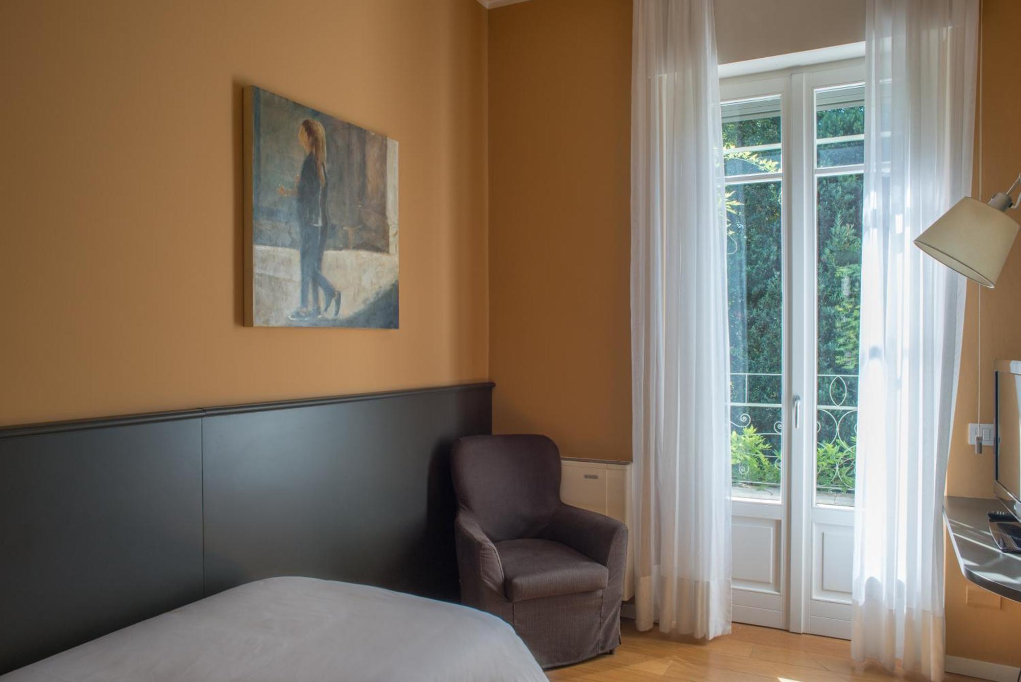 Casa Bianca Apartments Комо Экстерьер фото