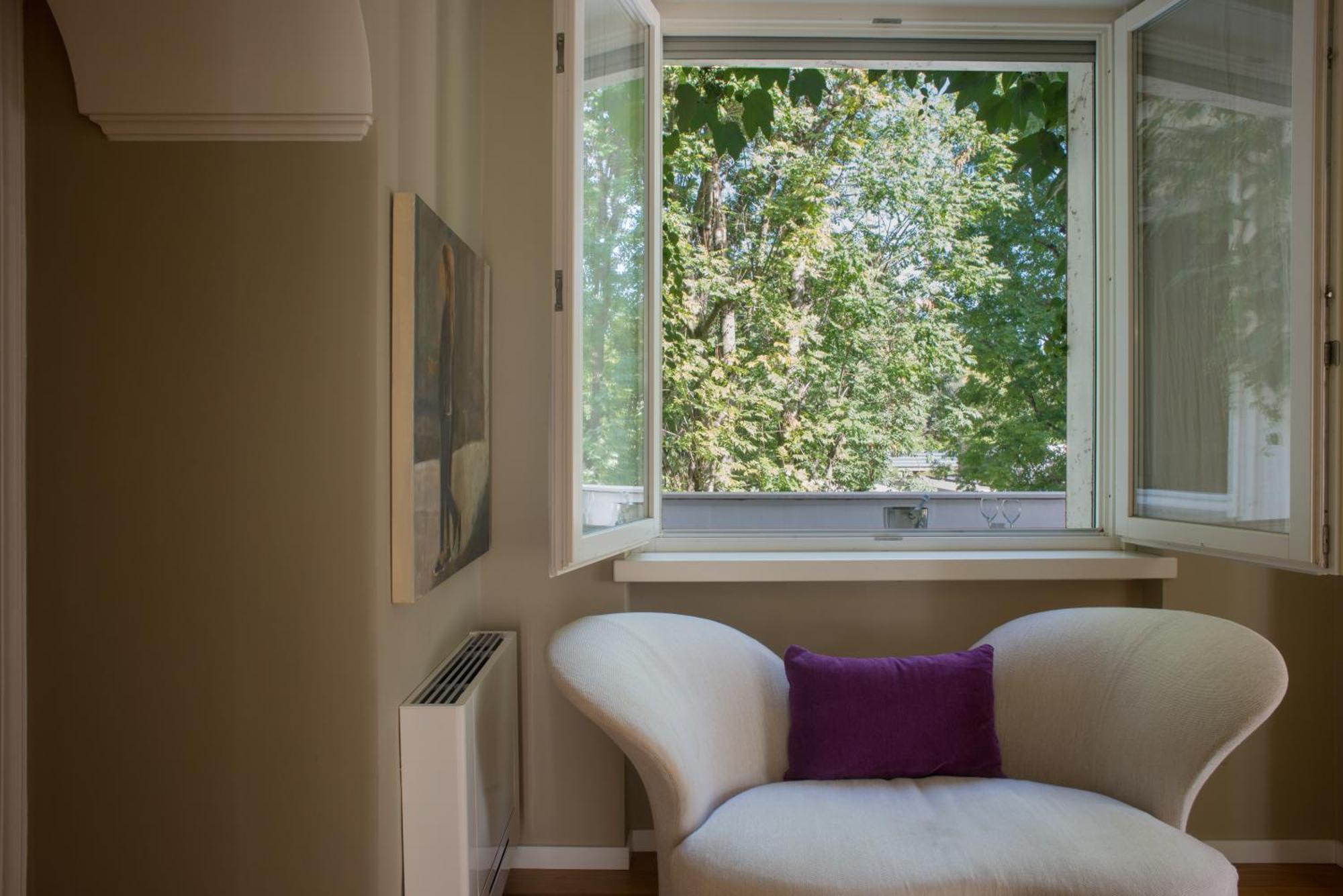 Casa Bianca Apartments Комо Экстерьер фото