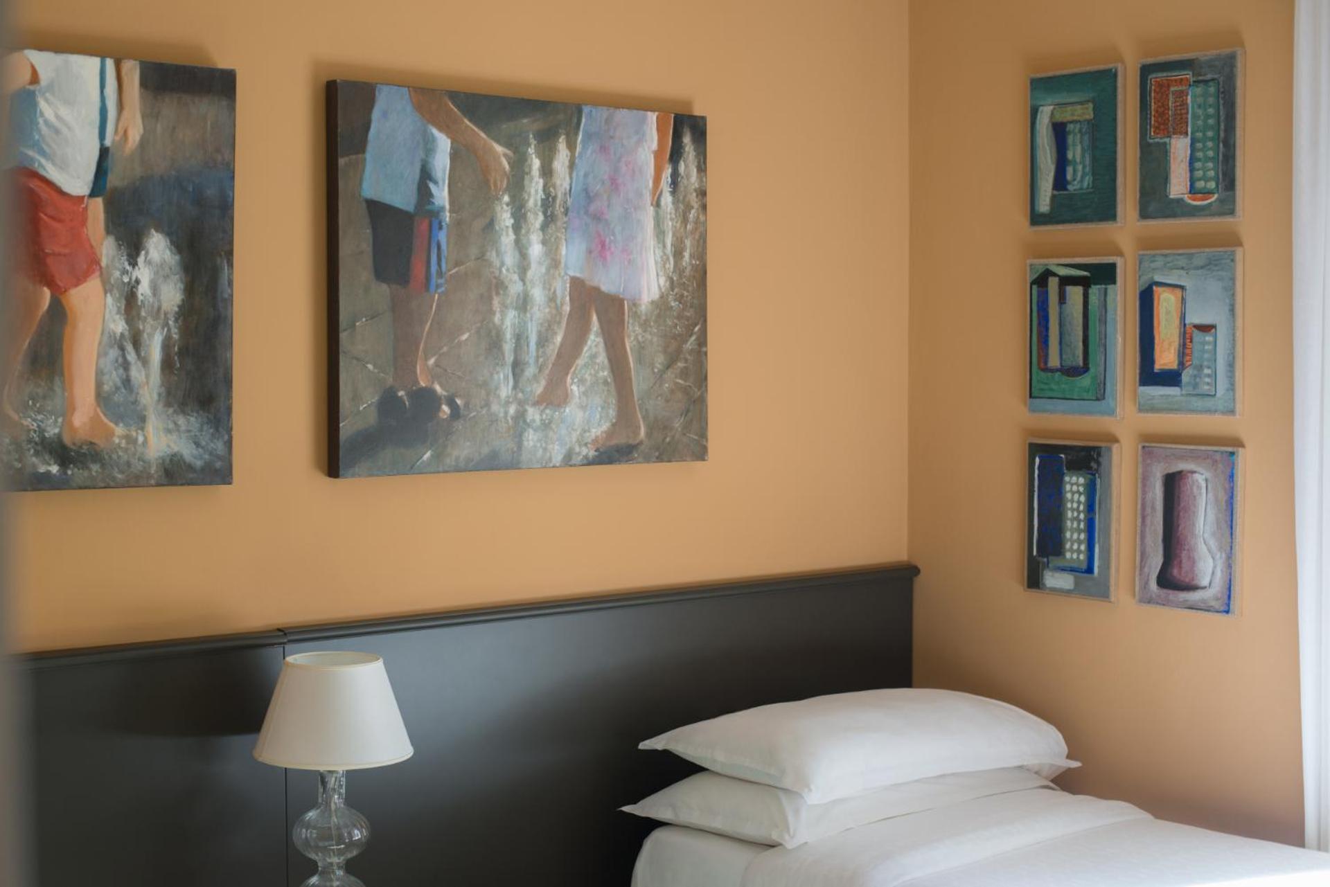 Casa Bianca Apartments Комо Экстерьер фото