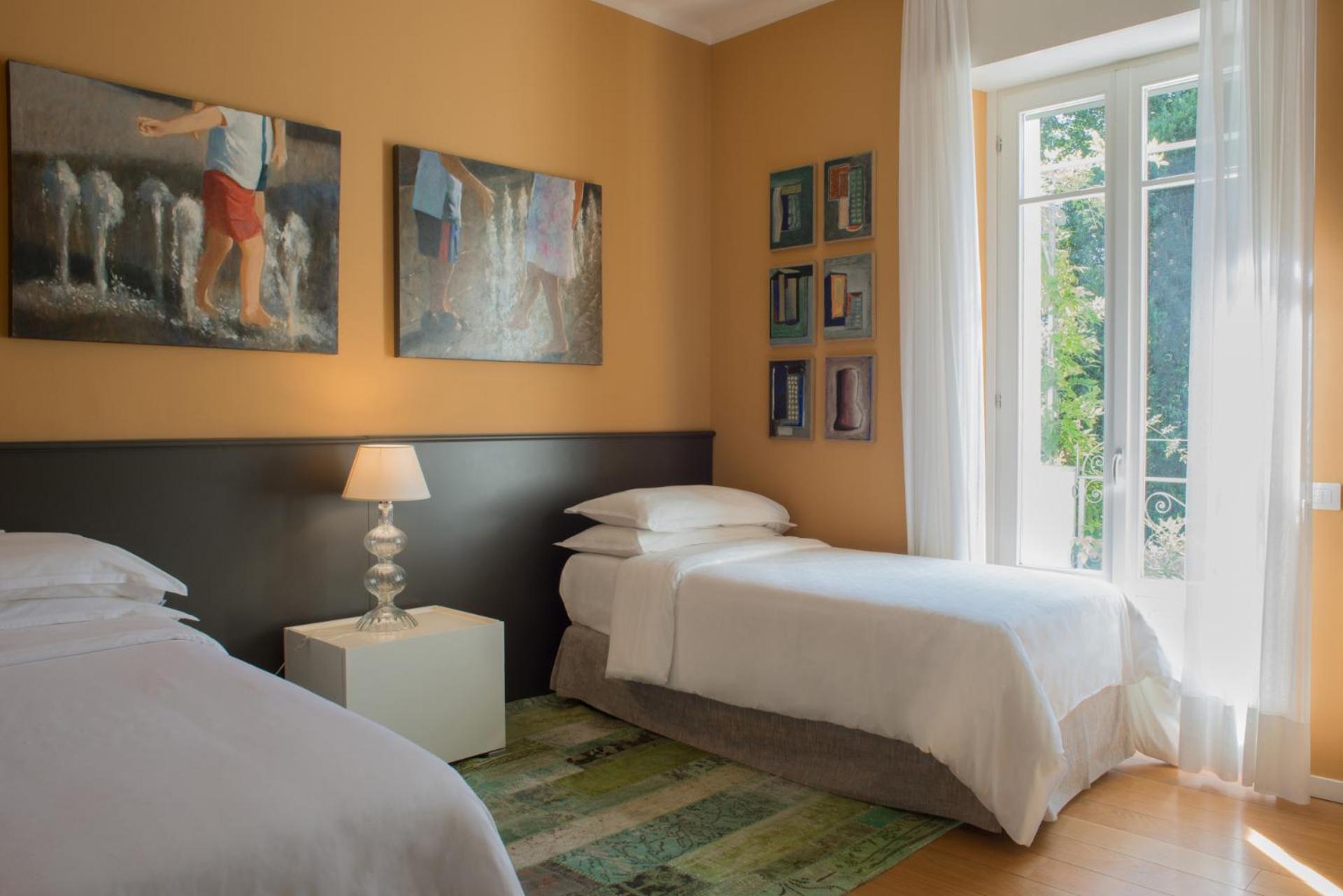 Casa Bianca Apartments Комо Экстерьер фото