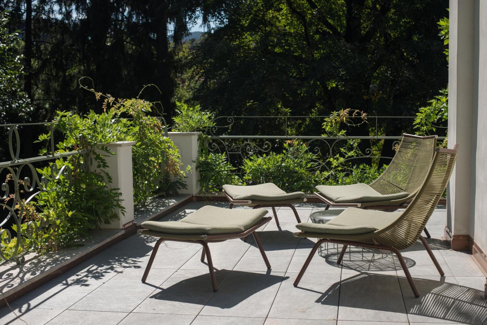 Casa Bianca Apartments Комо Экстерьер фото