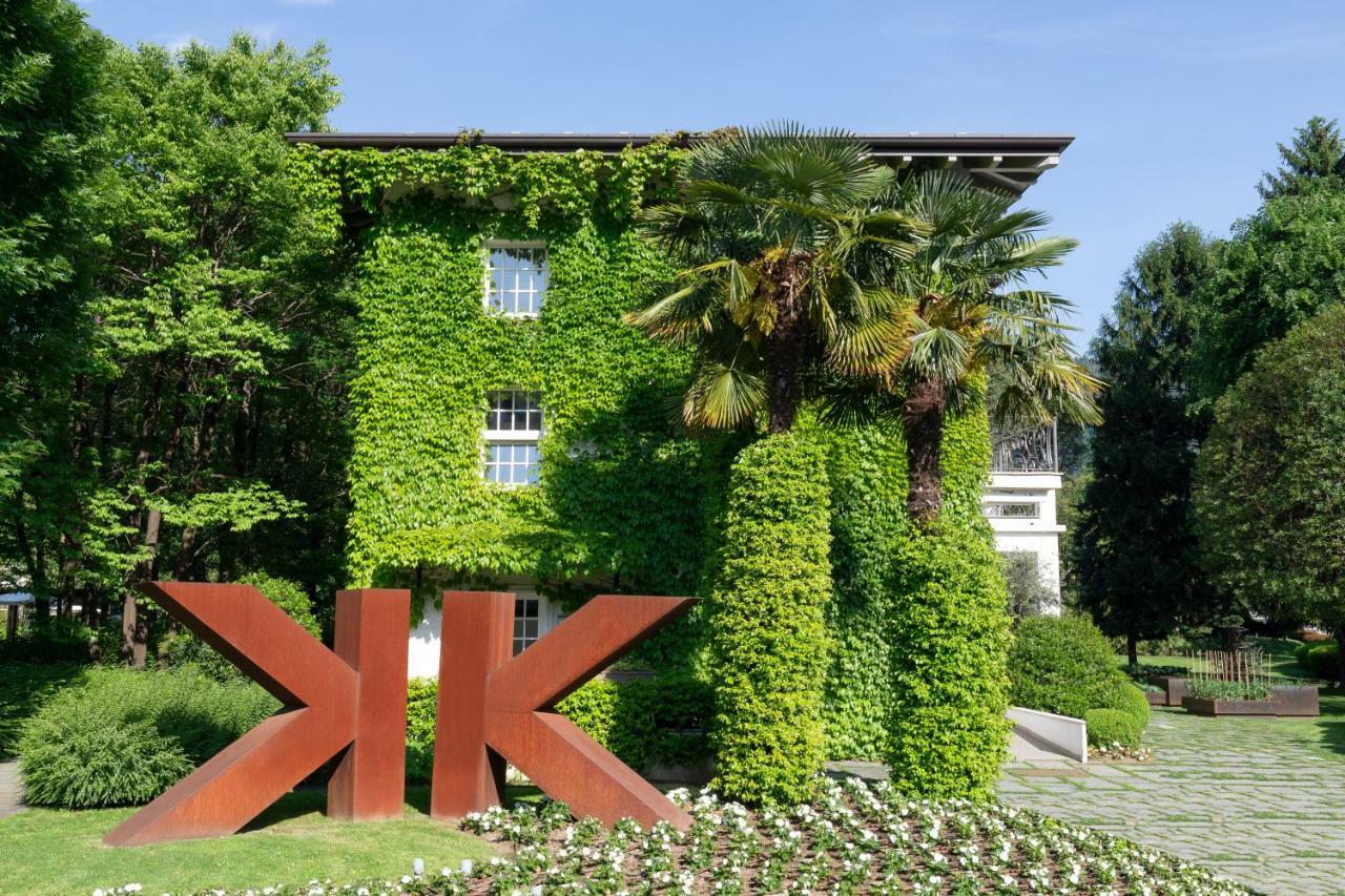 Casa Bianca Apartments Комо Экстерьер фото