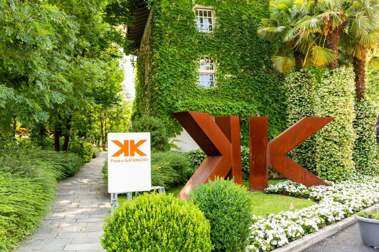 Casa Bianca Apartments Комо Экстерьер фото